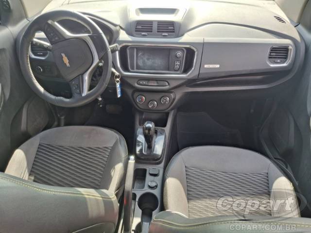 2019 CHEVROLET SPIN 