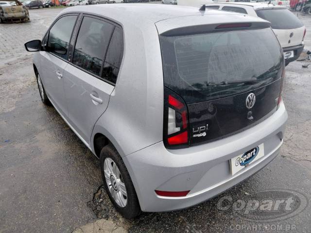 2018 VOLKSWAGEN UP 