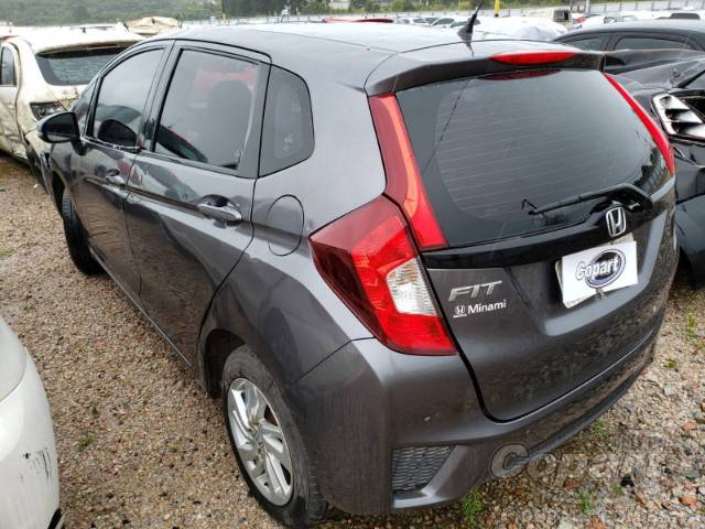 2015 HONDA FIT 