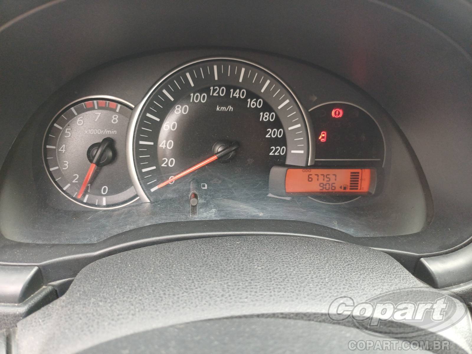 2016 NISSAN MARCH — foto 8 de 11