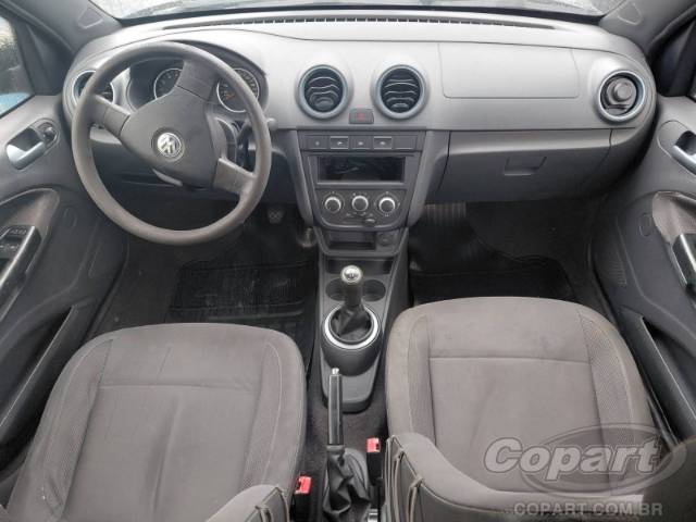 2011 VOLKSWAGEN GOL 