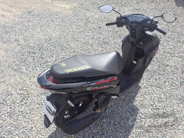 2026 YAMAHA FLUO 