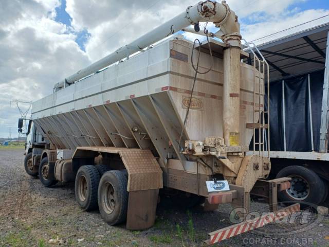 2022 MERCEDES BENZ ATEGO 