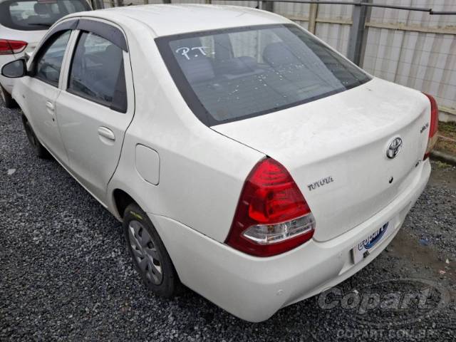 2017 TOYOTA ETIOS SEDA 