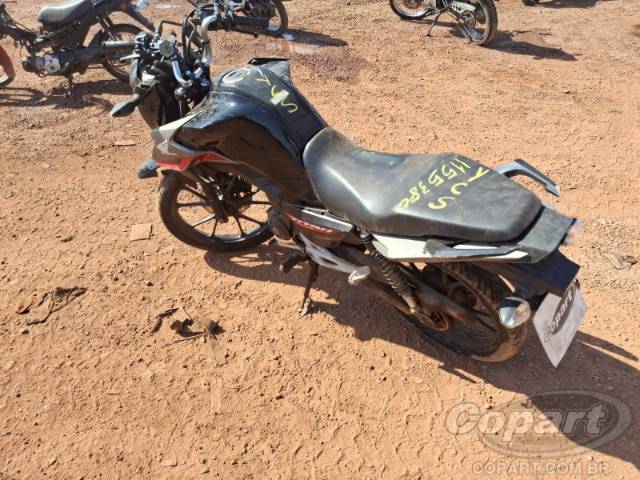 2026 HONDA CG 160 