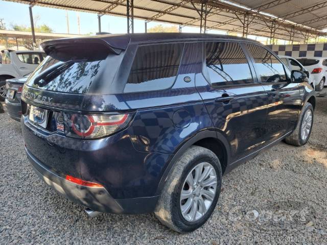 2016 LAND ROVER DISCOVERY SPORT 