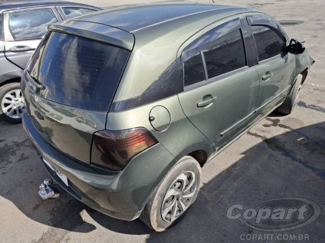2010 CHEVROLET AGILE 