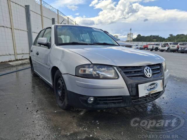 2008 VOLKSWAGEN GOL 