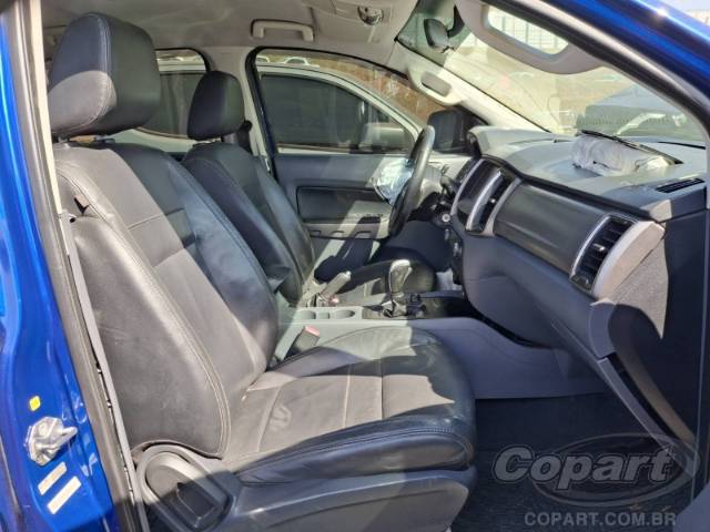 2017 FORD RANGER CD 