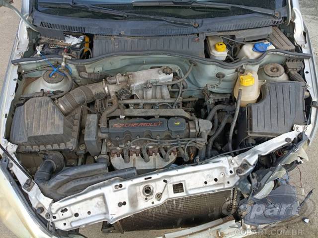 2004 CHEVROLET CORSA 