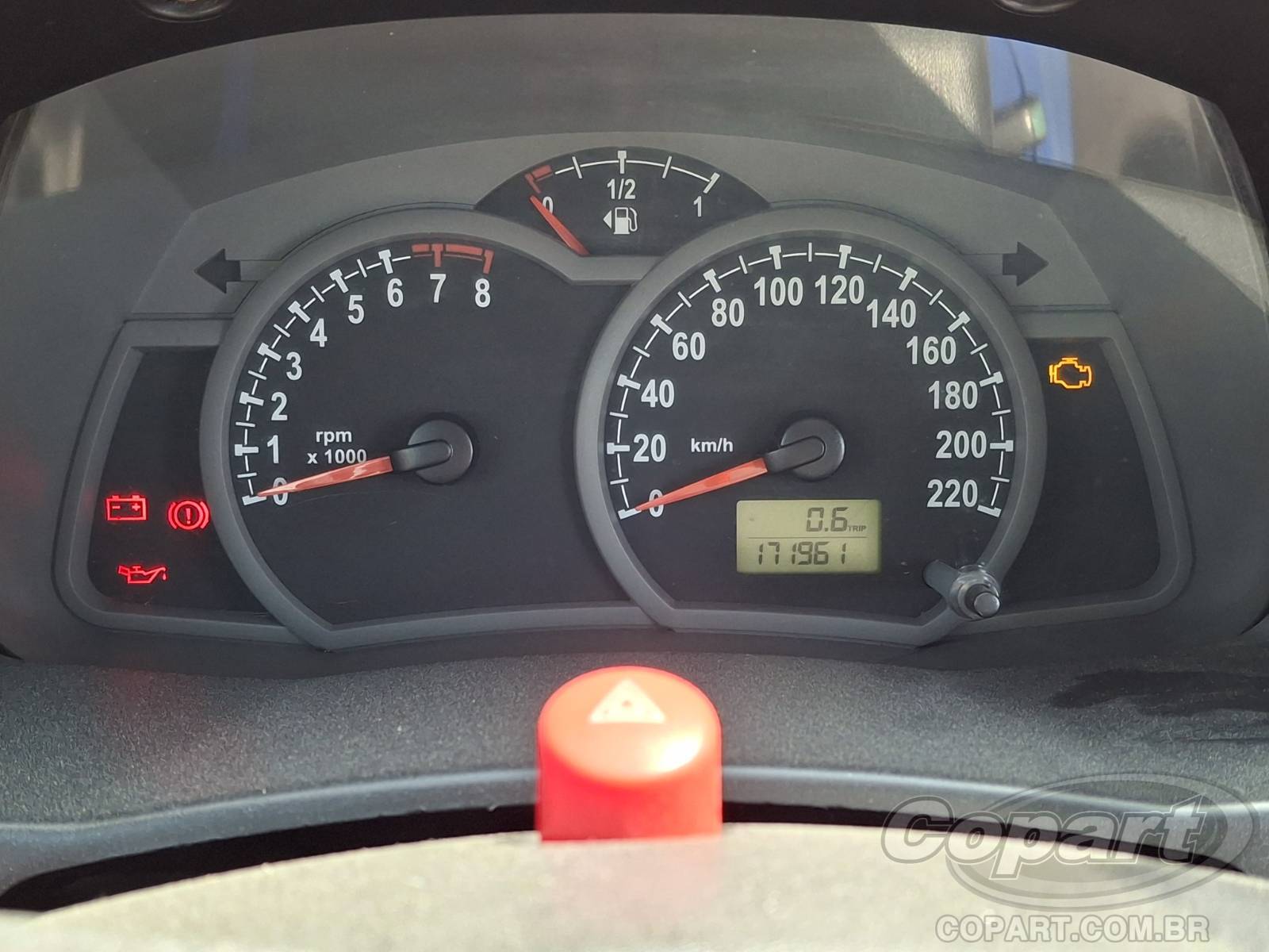 Foto 8 de 15: 2009 FORD KA