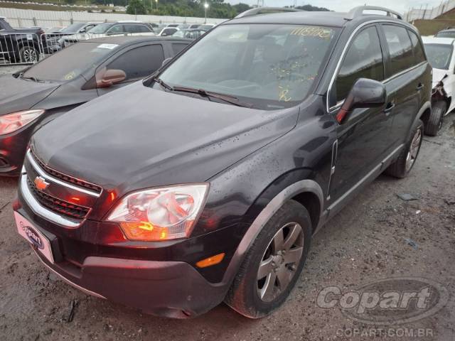 2012 CHEVROLET CAPTIVA 