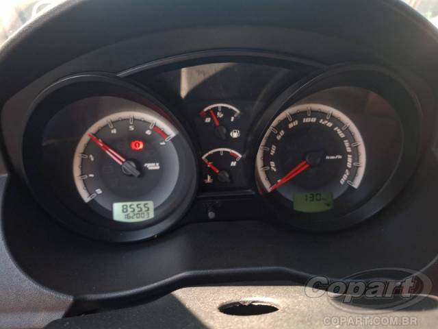 2013 FORD FIESTA 