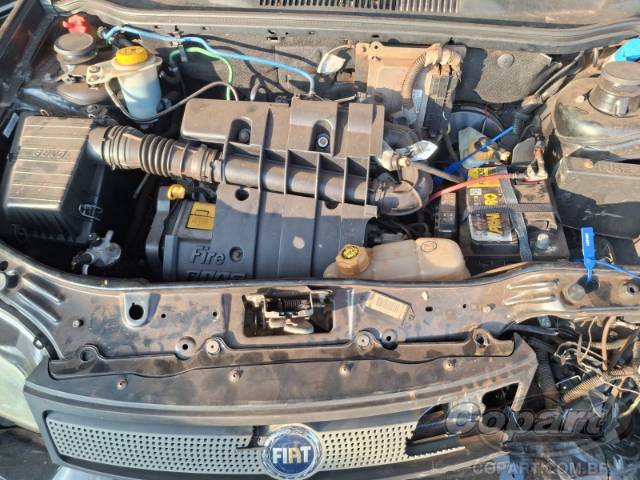 2007 FIAT SIENA 
