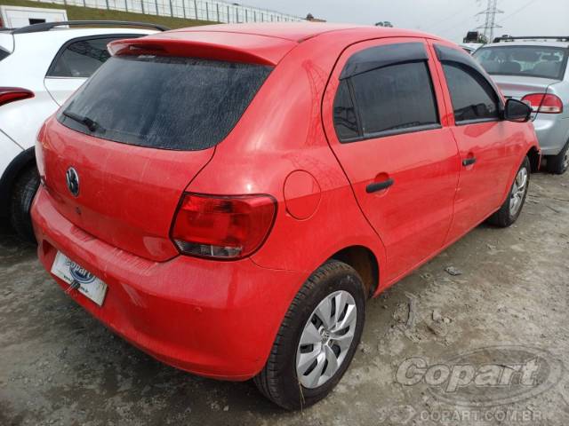 2013 VOLKSWAGEN GOL 
