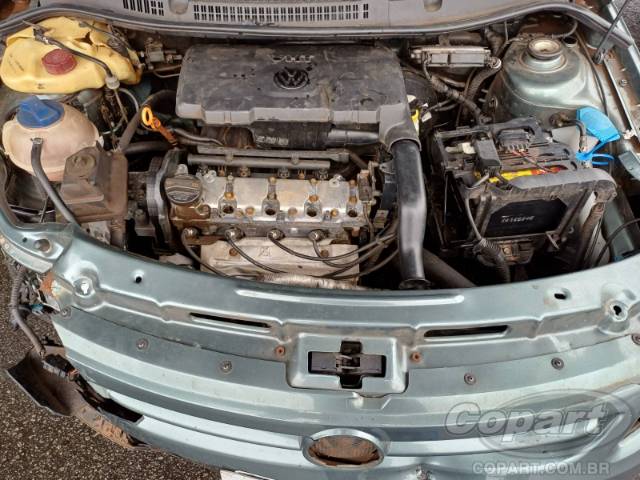 2010 VOLKSWAGEN GOL 