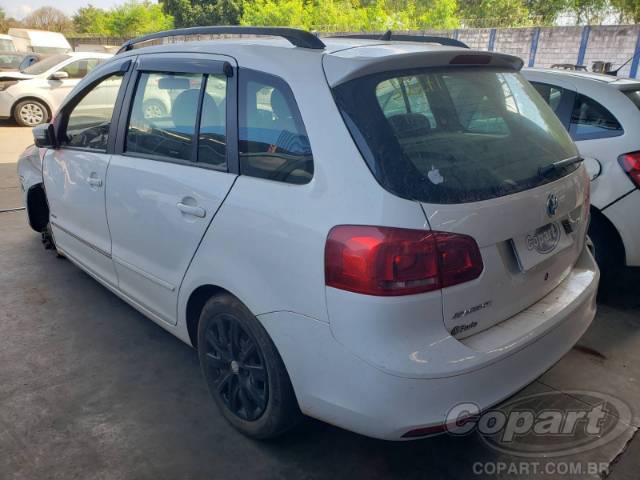 2013 VOLKSWAGEN SPACEFOX 