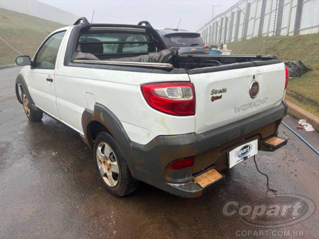 2014 FIAT STRADA 