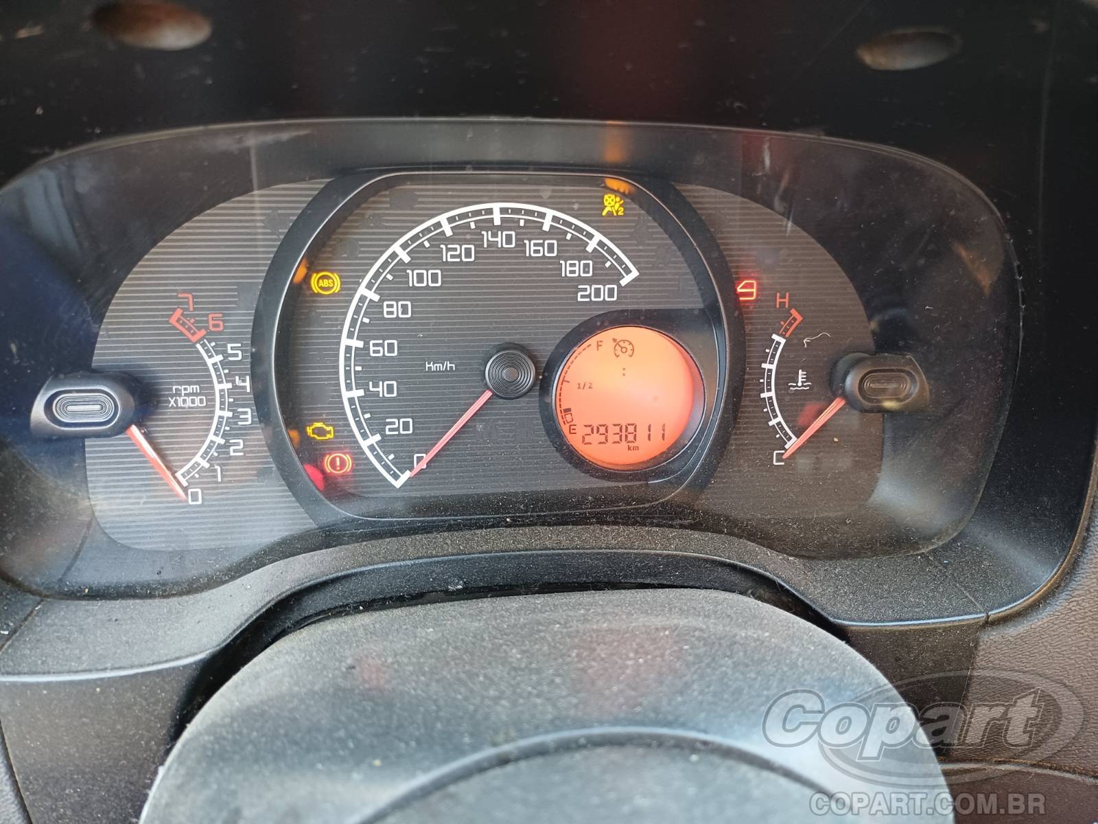 2015 FIAT STRADA — foto 8 de 11