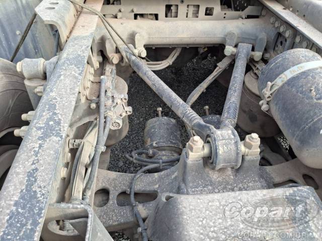 2020 MERCEDES BENZ ACTROS 