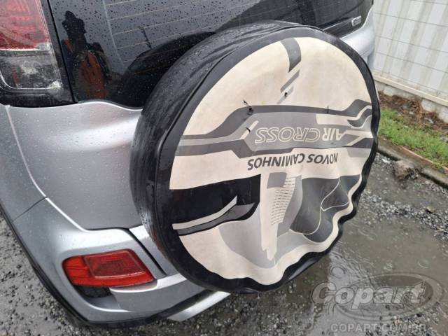 2013 CITROEN C3 AIRCROSS 