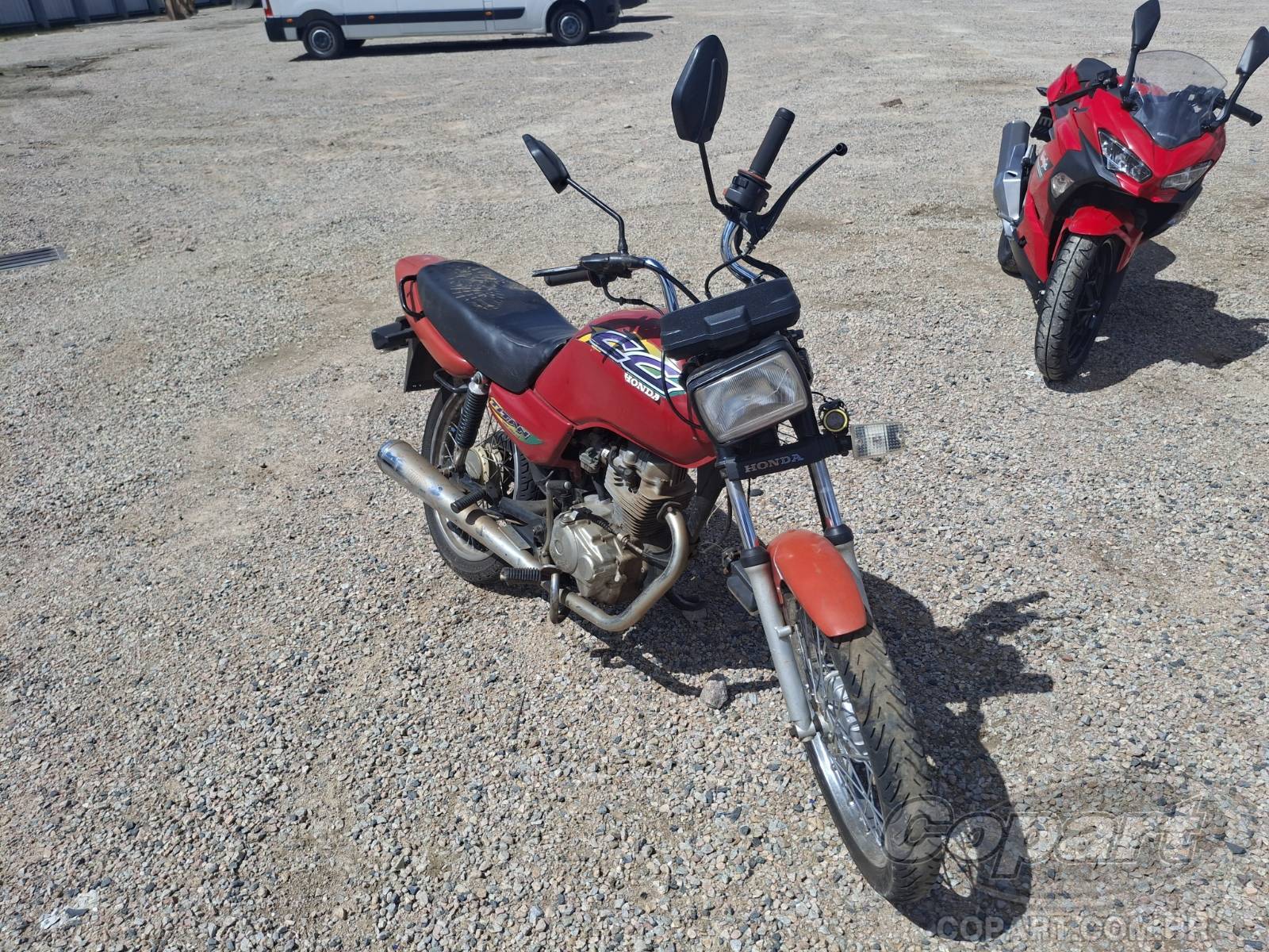 Honda CG 125 CG 125 TITAN
