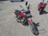 1996 HONDA CG 125 