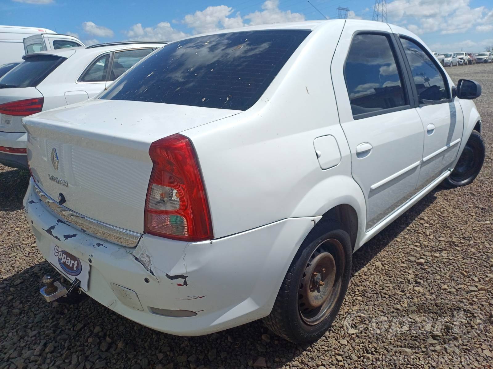 Foto 4: 2012 RENAULT LOGAN