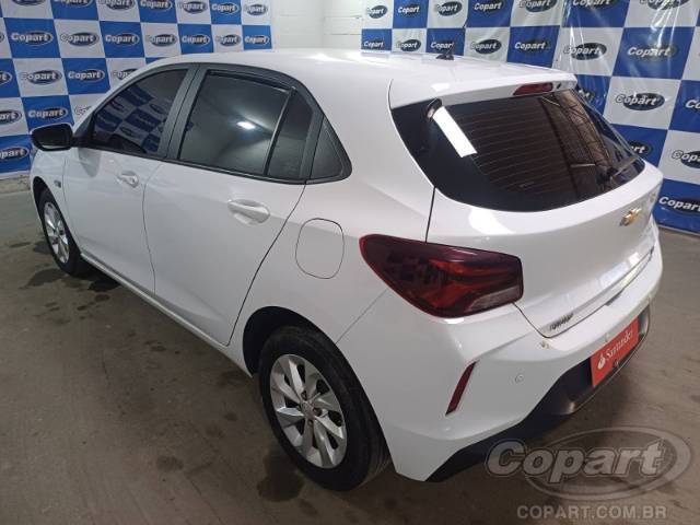 2022 CHEVROLET ONIX 