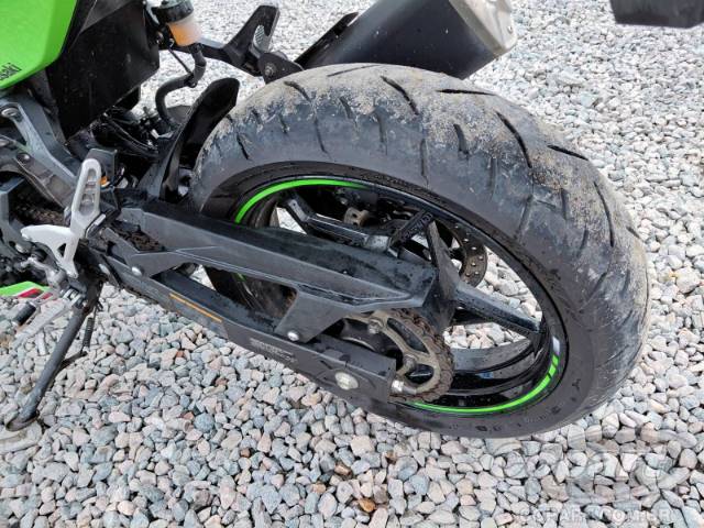 2025 KAWASAKI NINJA 500 