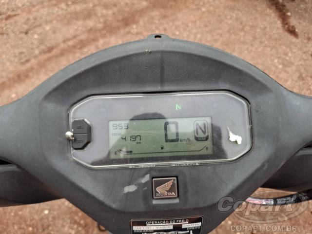 2025 HONDA BIZ 125 