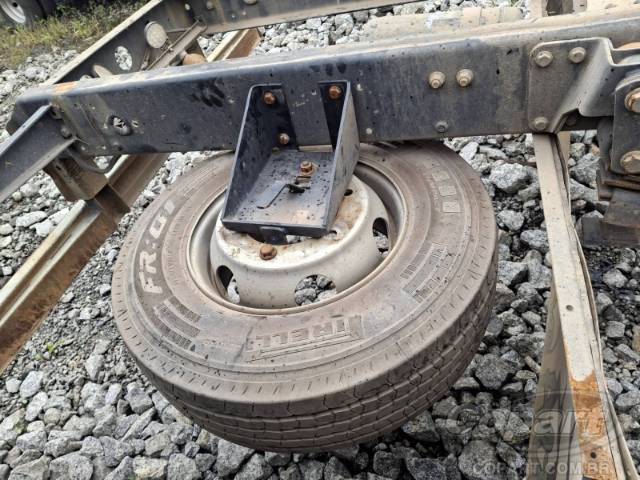 2022 MERCEDES BENZ ACCELO 