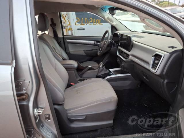 2025 CHEVROLET S10 CABINE DUPLA 