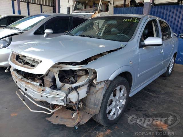 2011 CHEVROLET ASTRA 