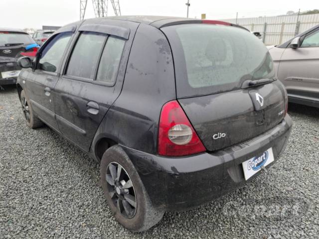 2011 RENAULT CLIO 