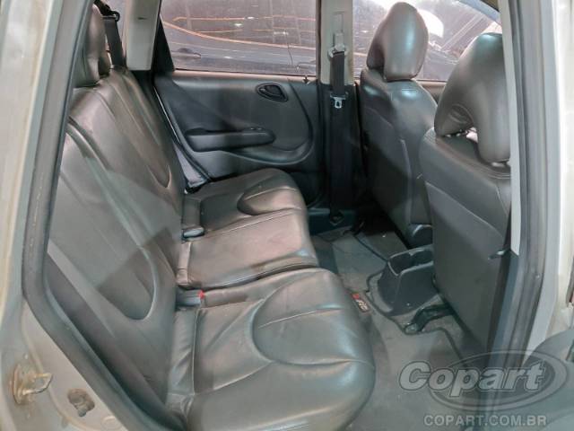 2005 HONDA FIT 