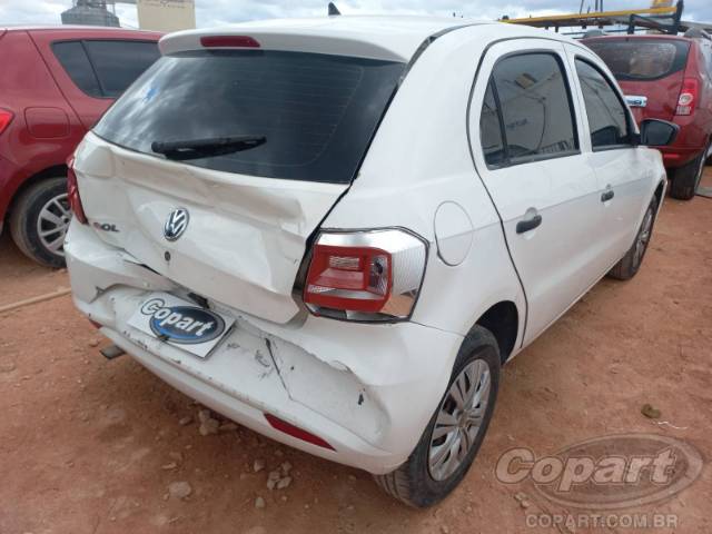 2018 VOLKSWAGEN GOL 