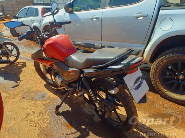 2025 YAMAHA FACTOR 