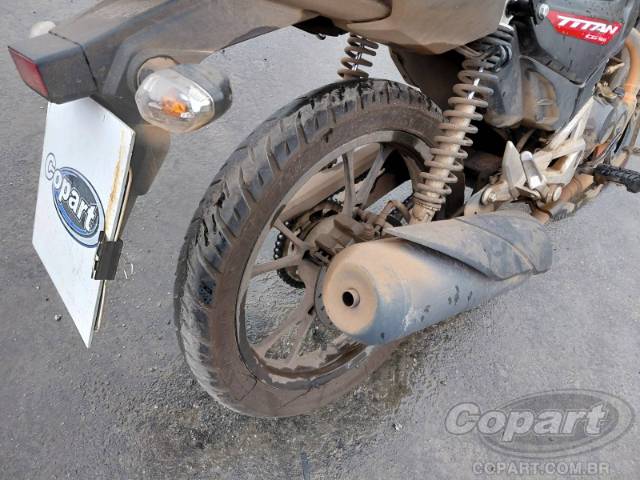 2026 HONDA CG 160 