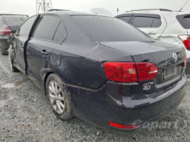 2013 VOLKSWAGEN JETTA 