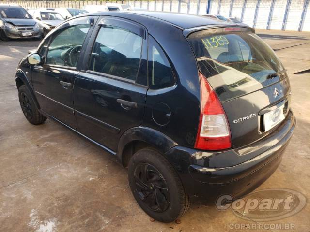 2007 CITROEN C3 
