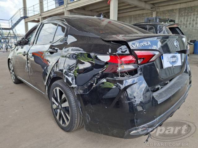 2023 NISSAN VERSA 