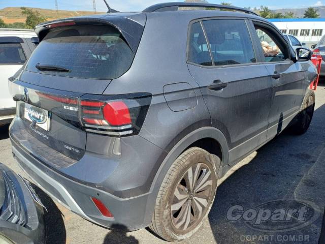 2025 VOLKSWAGEN T-CROSS 
