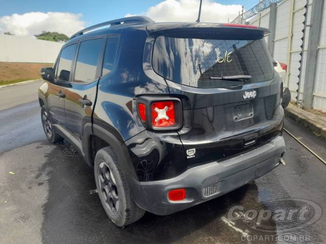 2021 JEEP RENEGADE 