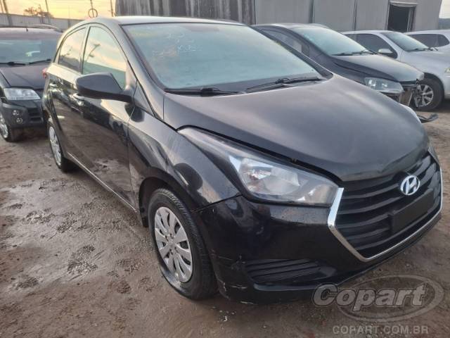 2018 HYUNDAI HB20 
