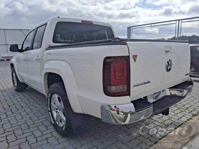 2020 VOLKSWAGEN AMAROK 