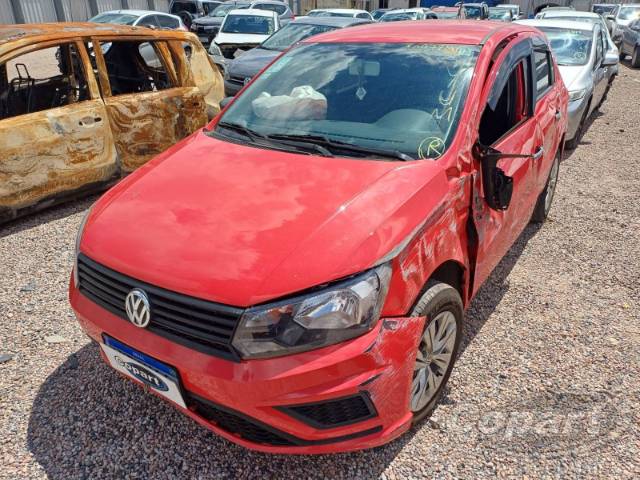 2020 VOLKSWAGEN GOL 