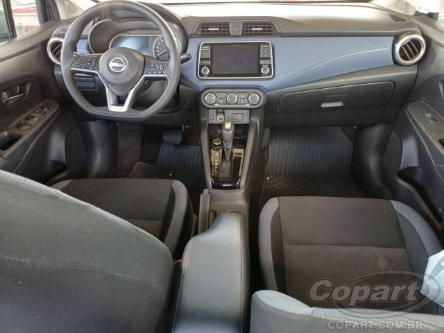 2024 NISSAN VERSA 
