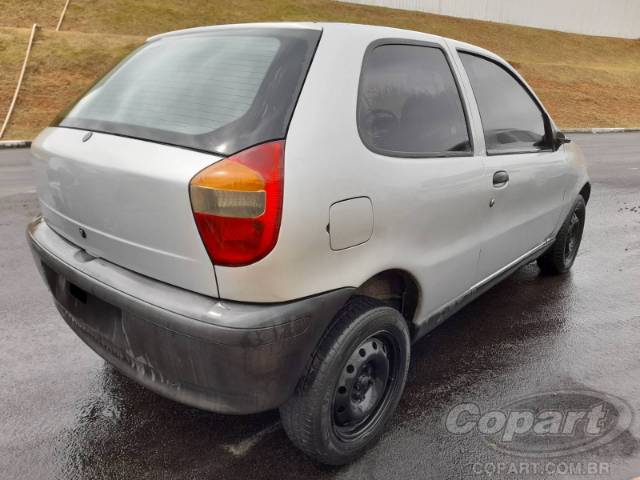 2006 FIAT PALIO 