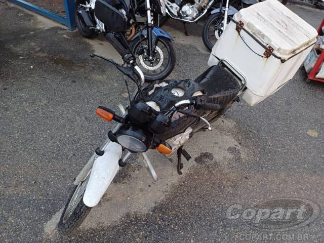 2004 HONDA CG 125 